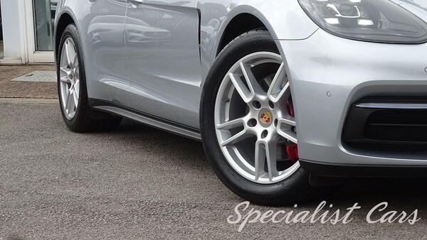 Used Porsche Panamera 2017 for sale - 76185667: Photo 25