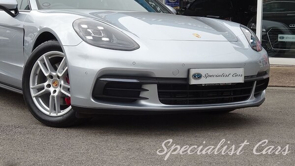 Used Porsche Panamera 2017 for sale - 76185667: Photo 26