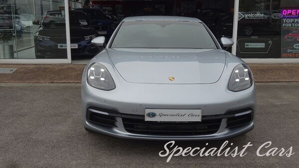 Used Porsche Panamera 2017 for sale - 76185667: Photo 28