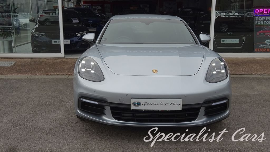 Used Porsche Panamera 2017 for sale - 76185667: Photo 29