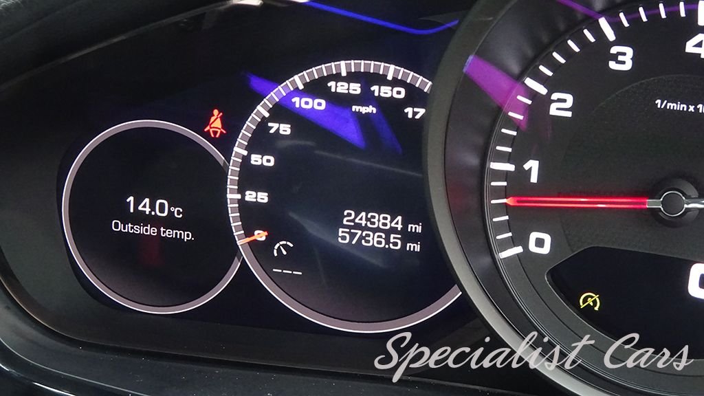 Used Porsche Panamera 2017 for sale - 76185667: Photo 3