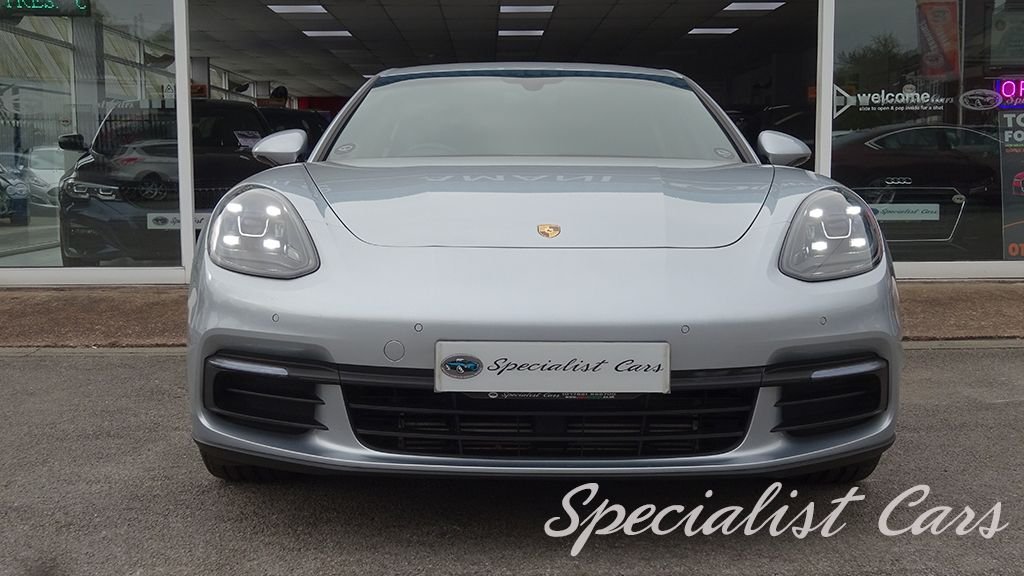 Used Porsche Panamera 2017 for sale - 76185667: Photo 30