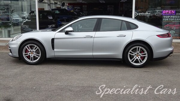 Used Porsche Panamera 2017 for sale - 76185667: Photo 31