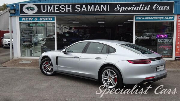 Used Porsche Panamera 2017 for sale - 76185667: Photo 32