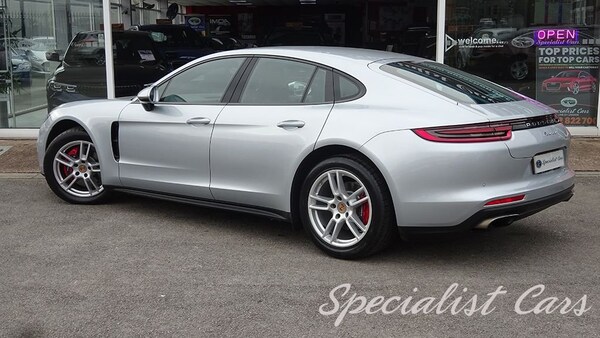 Used Porsche Panamera 2017 for sale - 76185667: Photo 33