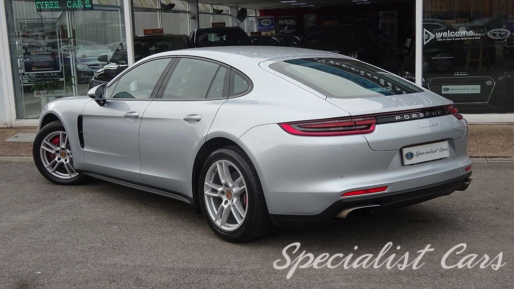 Used Porsche Panamera 2017 for sale - 76185667: Photo 35