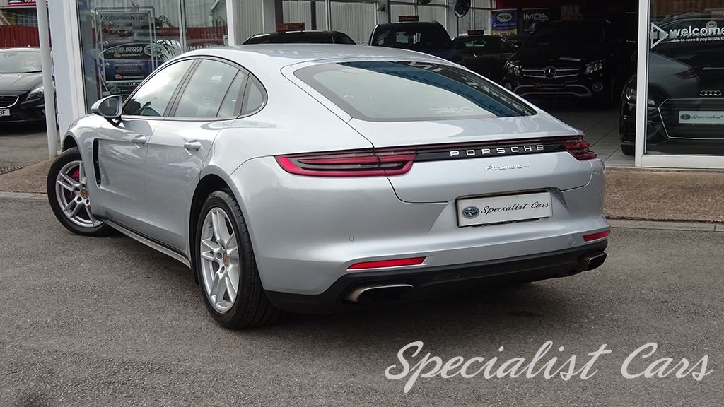 Used Porsche Panamera 2017 for sale - 76185667: Photo 36