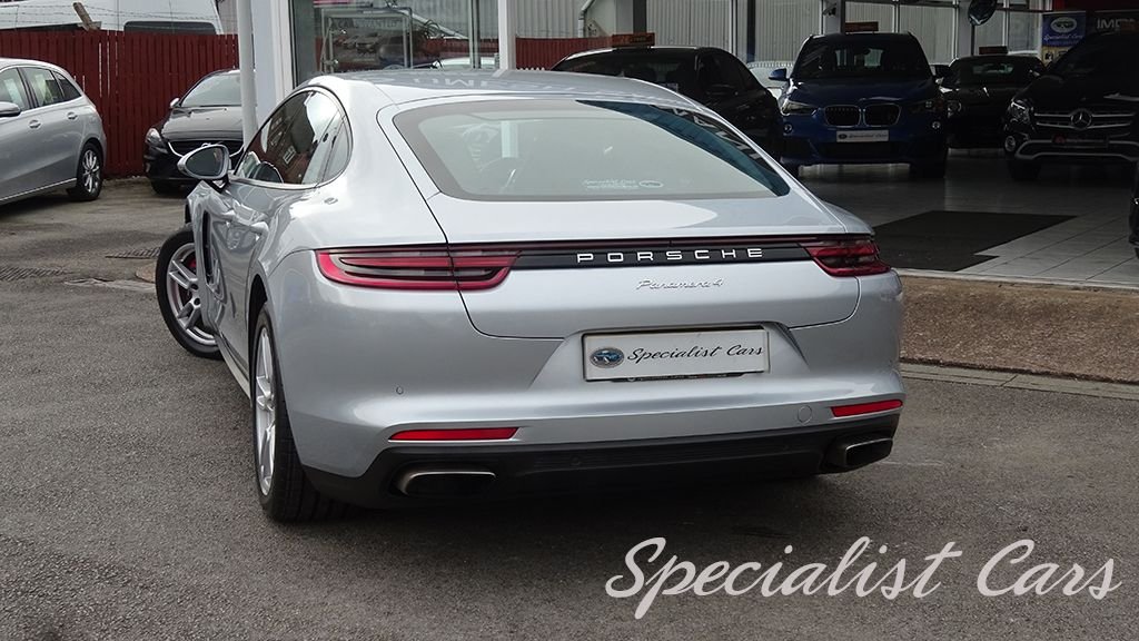 Used Porsche Panamera 2017 for sale - 76185667: Photo 38