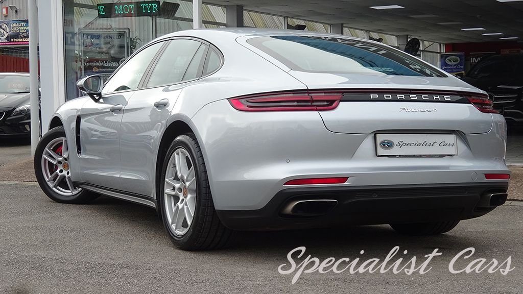 Used Porsche Panamera 2017 for sale - 76185667: Photo 39