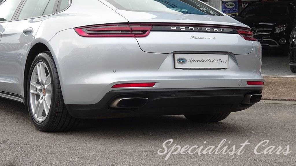 Used Porsche Panamera 2017 for sale - 76185667: Photo 41