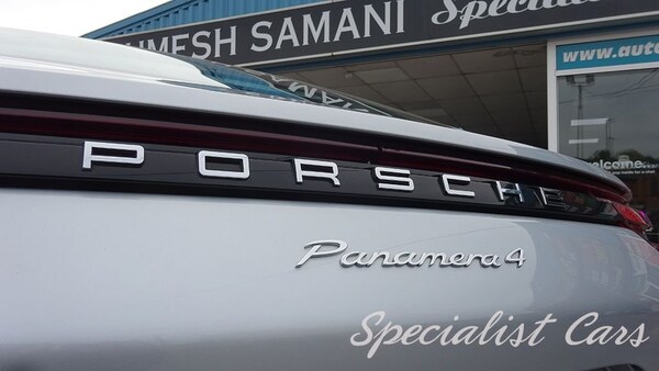 Used Porsche Panamera 2017 for sale - 76185667: Photo 43