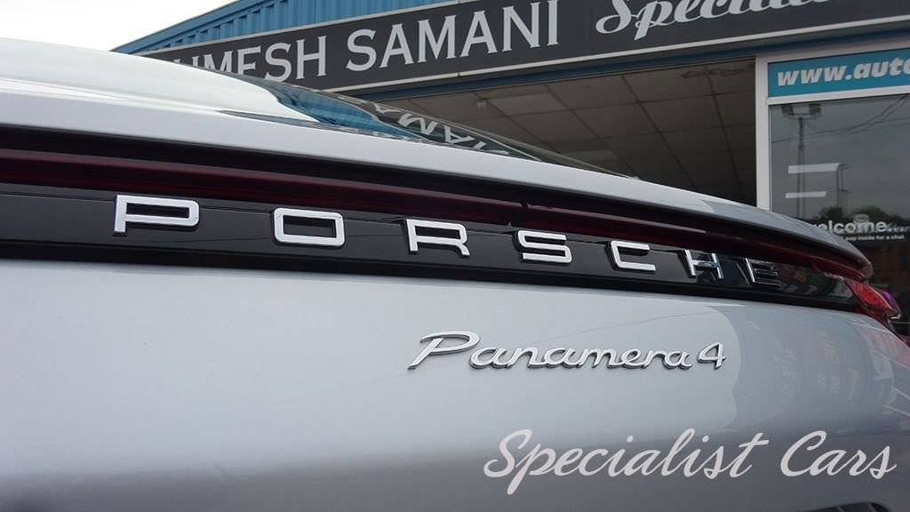 Used Porsche Panamera 2017 for sale - 76185667: Photo 44