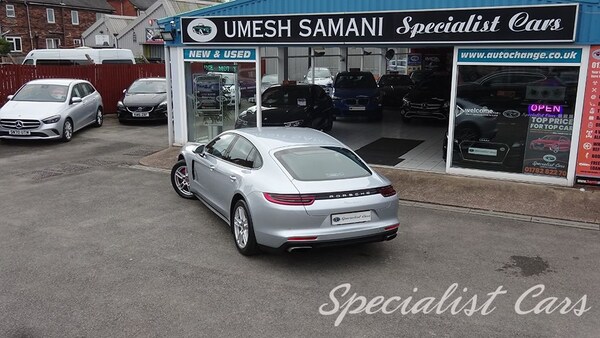 Used Porsche Panamera 2017 for sale - 76185667: Photo 44