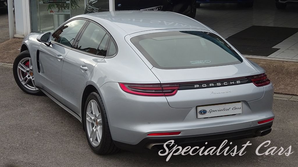 Used Porsche Panamera 2017 for sale - 76185667: Photo 46