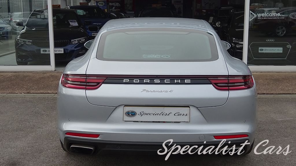 Used Porsche Panamera 2017 for sale - 76185667: Photo 47