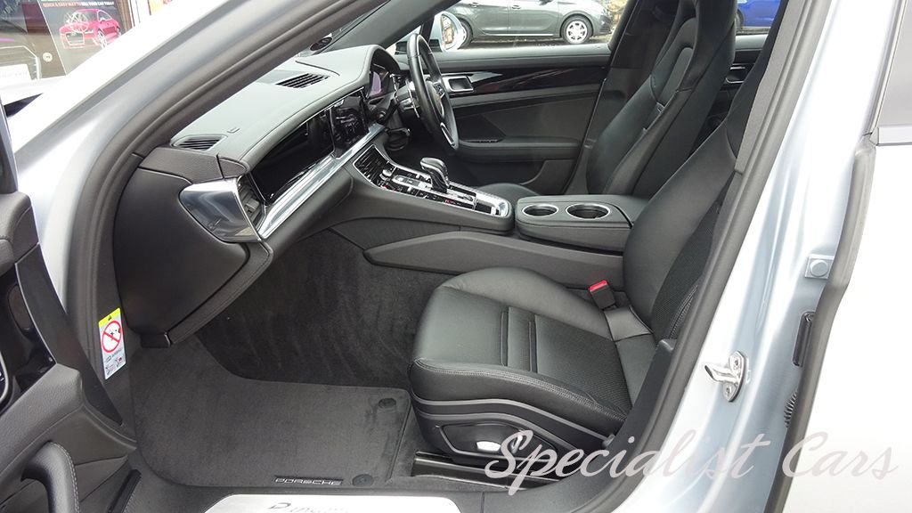 Used Porsche Panamera 2017 for sale - 76185667: Photo 48