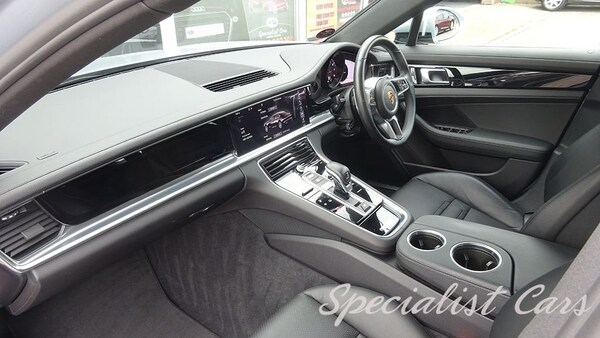 Used Porsche Panamera 2017 for sale - 76185667: Photo 49