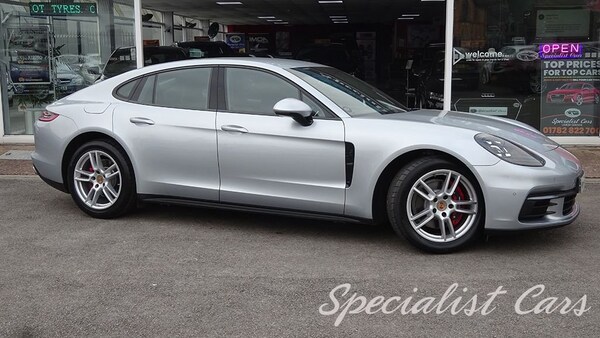Used Porsche Panamera 2017 for sale - 76185667: Photo 4