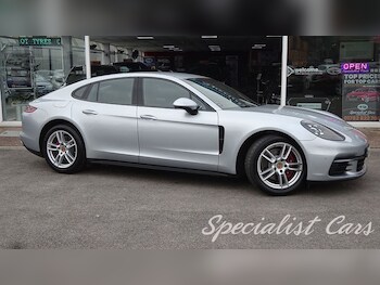 Used Porsche Panamera 2017 for sale - 76185667: Photo 4