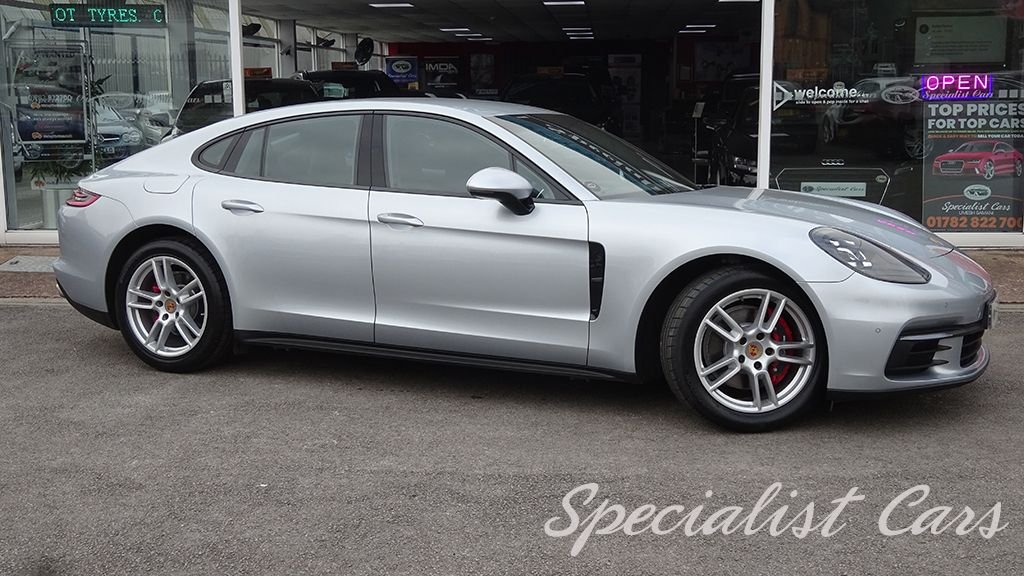 Used Porsche Panamera 2017 for sale - 76185667: Photo 5