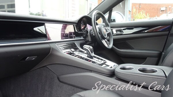 Used Porsche Panamera 2017 for sale - 76185667: Photo 50