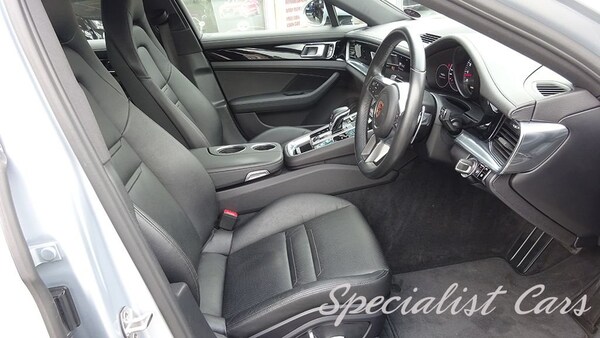 Used Porsche Panamera 2017 for sale - 76185667: Photo 5