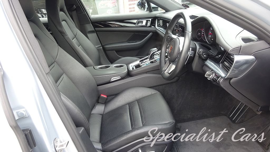 Used Porsche Panamera 2017 for sale - 76185667: Photo 6