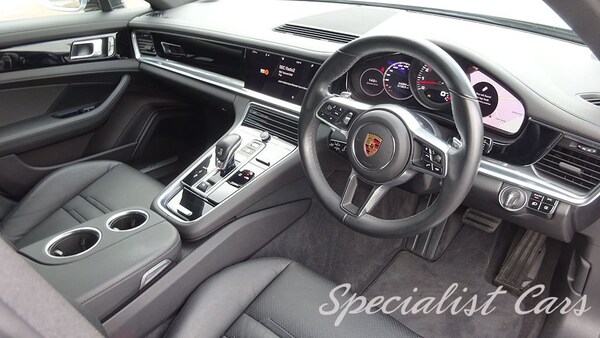 Used Porsche Panamera 2017 for sale - 76185667: Photo 7