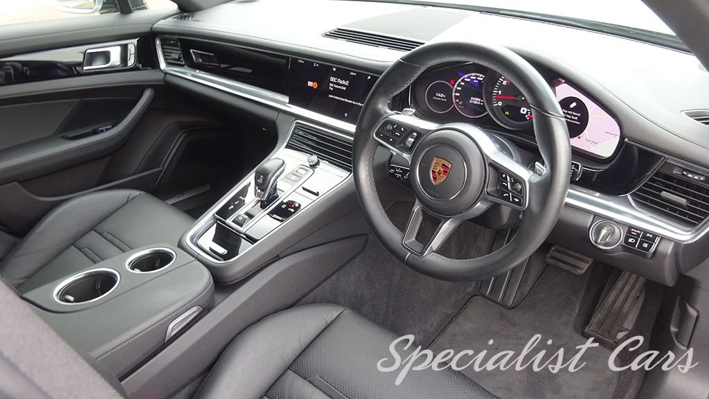 Used Porsche Panamera 2017 for sale - 76185667: Photo 8