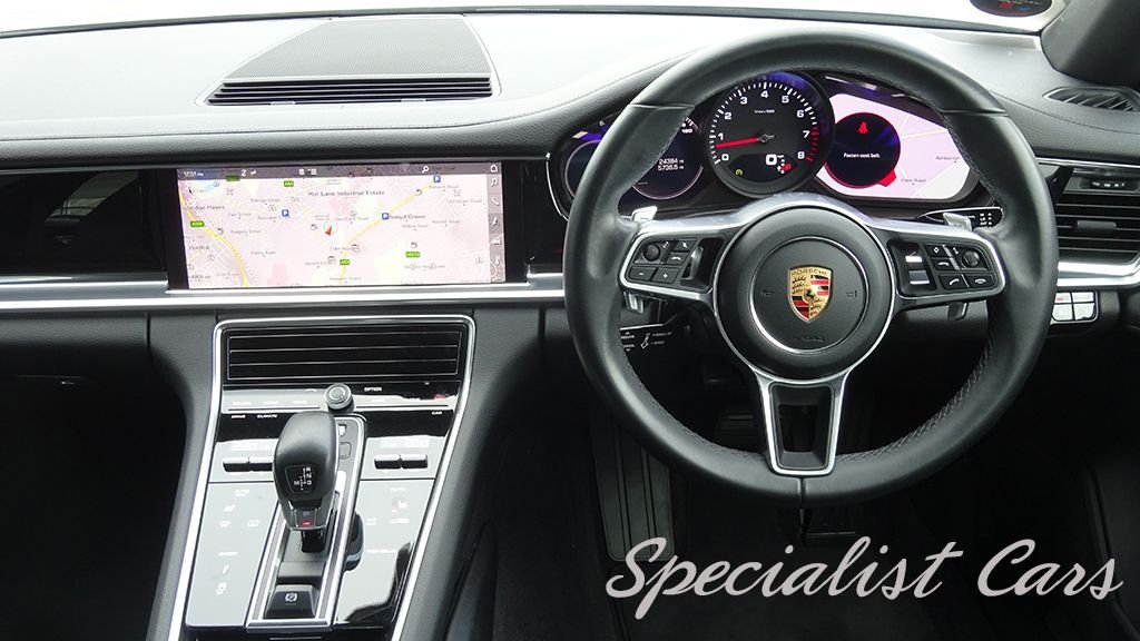 Used Porsche Panamera 2017 for sale - 76185667: Photo 9