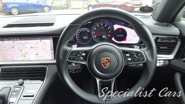 Used Porsche Panamera 2017 for sale - 76185667: Photo 9