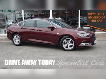 Used Vauxhall Insignia 2018 for sale - 76080723: Photo