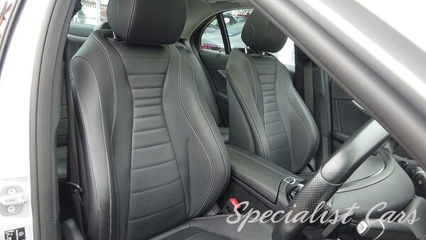 Used Mercedes-Benz E Class 2017 for sale - 76163441: Photo 10