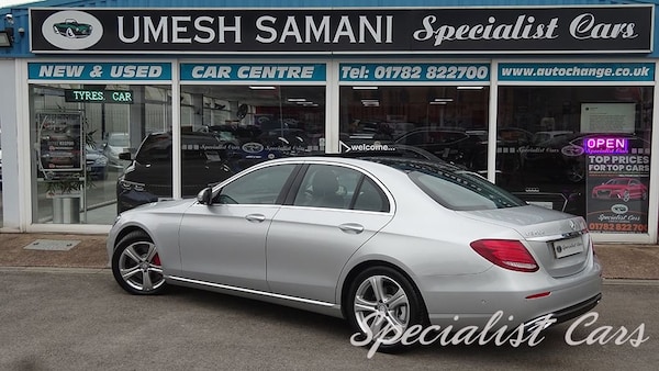 Used Mercedes-Benz E Class 2017 for sale - 76163441: Photo 15
