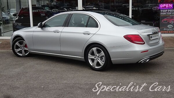 Used Mercedes-Benz E Class 2017 for sale - 76163441: Photo 16