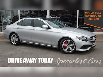 Mercedes-Benz - E Class