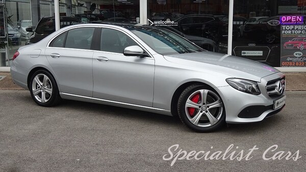 Used Mercedes-Benz E Class 2017 for sale - 76163441: Photo 20