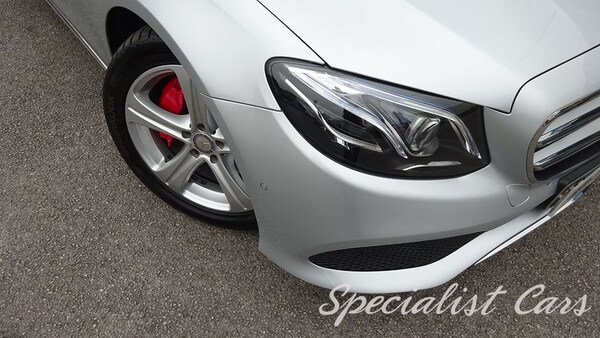 Used Mercedes-Benz E Class 2017 for sale - 76163441: Photo 21