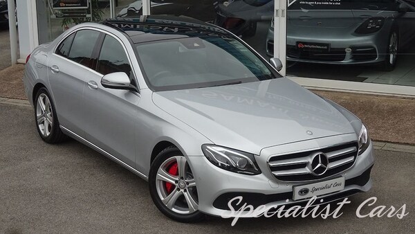 Used Mercedes-Benz E Class 2017 for sale - 76163441: Photo 23