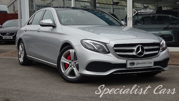 Used Mercedes-Benz E Class 2017 for sale - 76163441: Photo 24