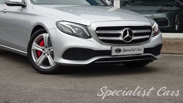 Used Mercedes-Benz E Class 2017 for sale - 76163441: Photo 26