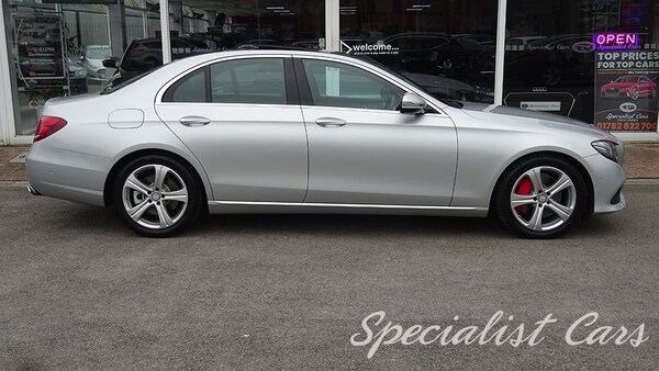 Used Mercedes-Benz E Class 2017 for sale - 76163441: Photo 27