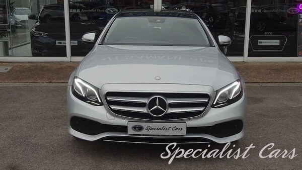 Used Mercedes-Benz E Class 2017 for sale - 76163441: Photo 28