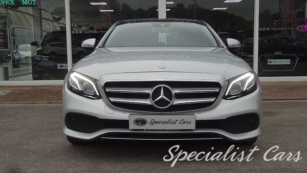Used Mercedes-Benz E Class 2017 for sale - 76163441: Photo 29