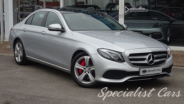 Used Mercedes-Benz E Class 2017 for sale - 76163441: Photo 2