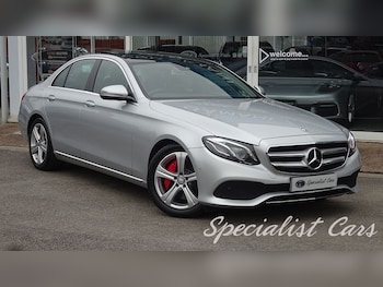 Used Mercedes-Benz E Class 2017 for sale - 76163441: Photo 2