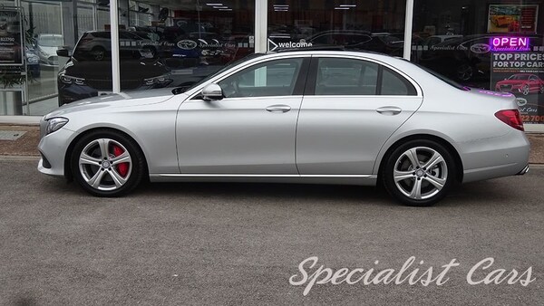 Used Mercedes-Benz E Class 2017 for sale - 76163441: Photo 31