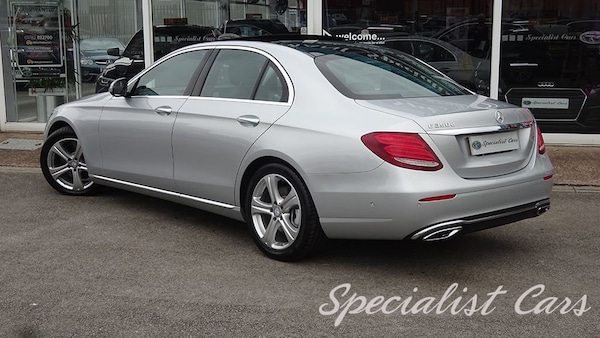 Used Mercedes-Benz E Class 2017 for sale - 76163441: Photo 32
