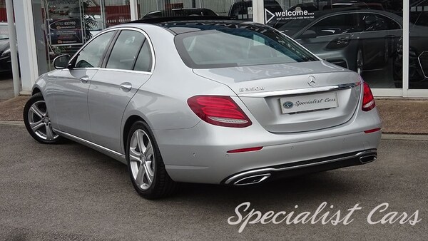 Used Mercedes-Benz E Class 2017 for sale - 76163441: Photo 33