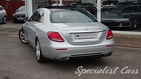 Used Mercedes-Benz E Class 2017 for sale - 76163441: Photo 34